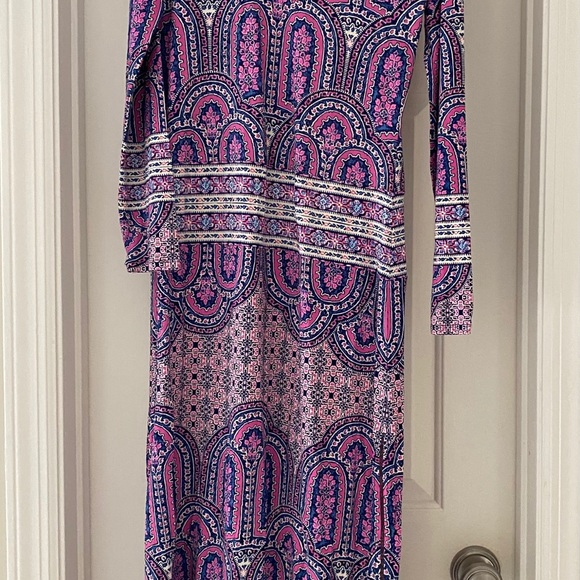 BCBGMaxazria maxi dress - Picture 4 of 7